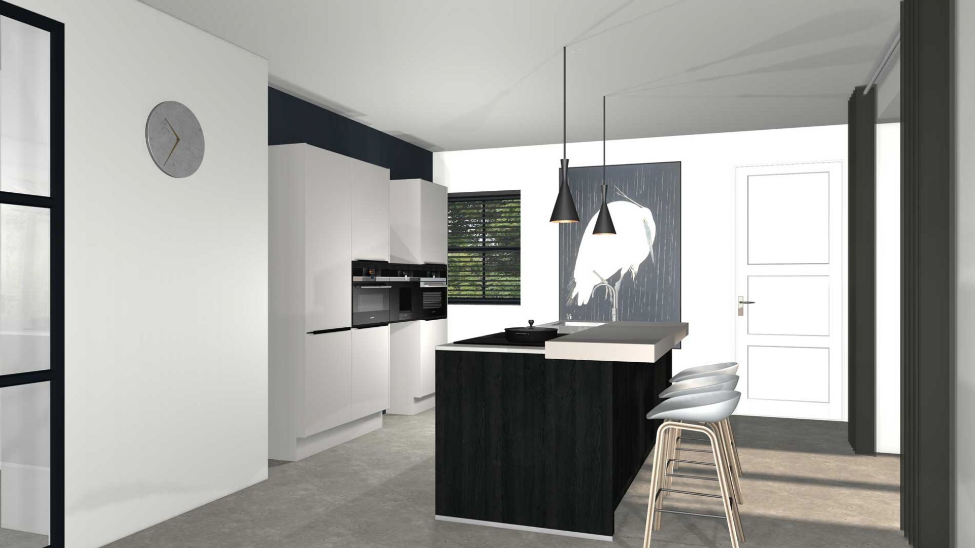 keuken type 1_