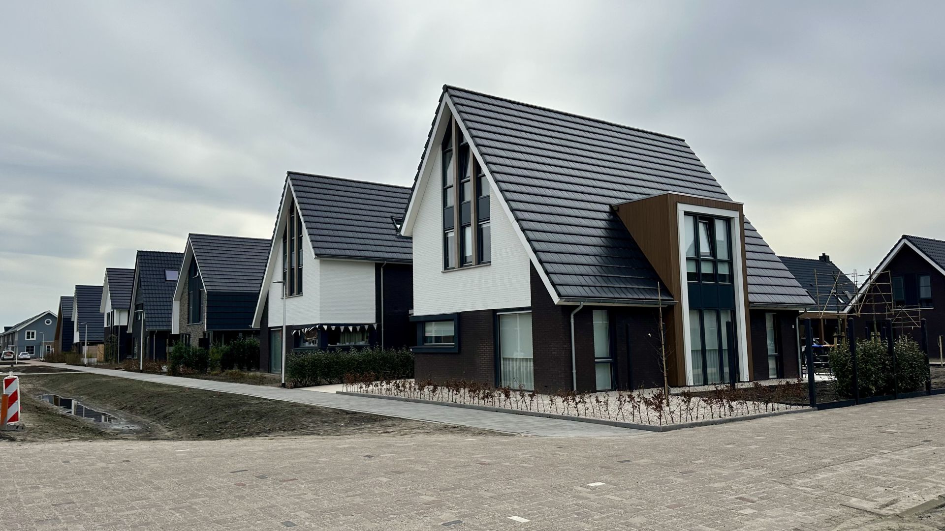 Wonen in Weideblick