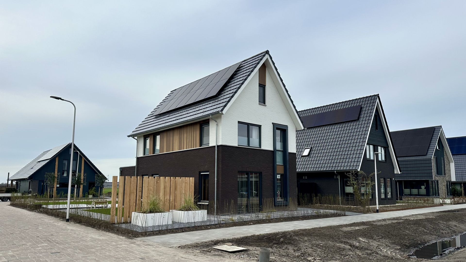 Wonen in Weideblick