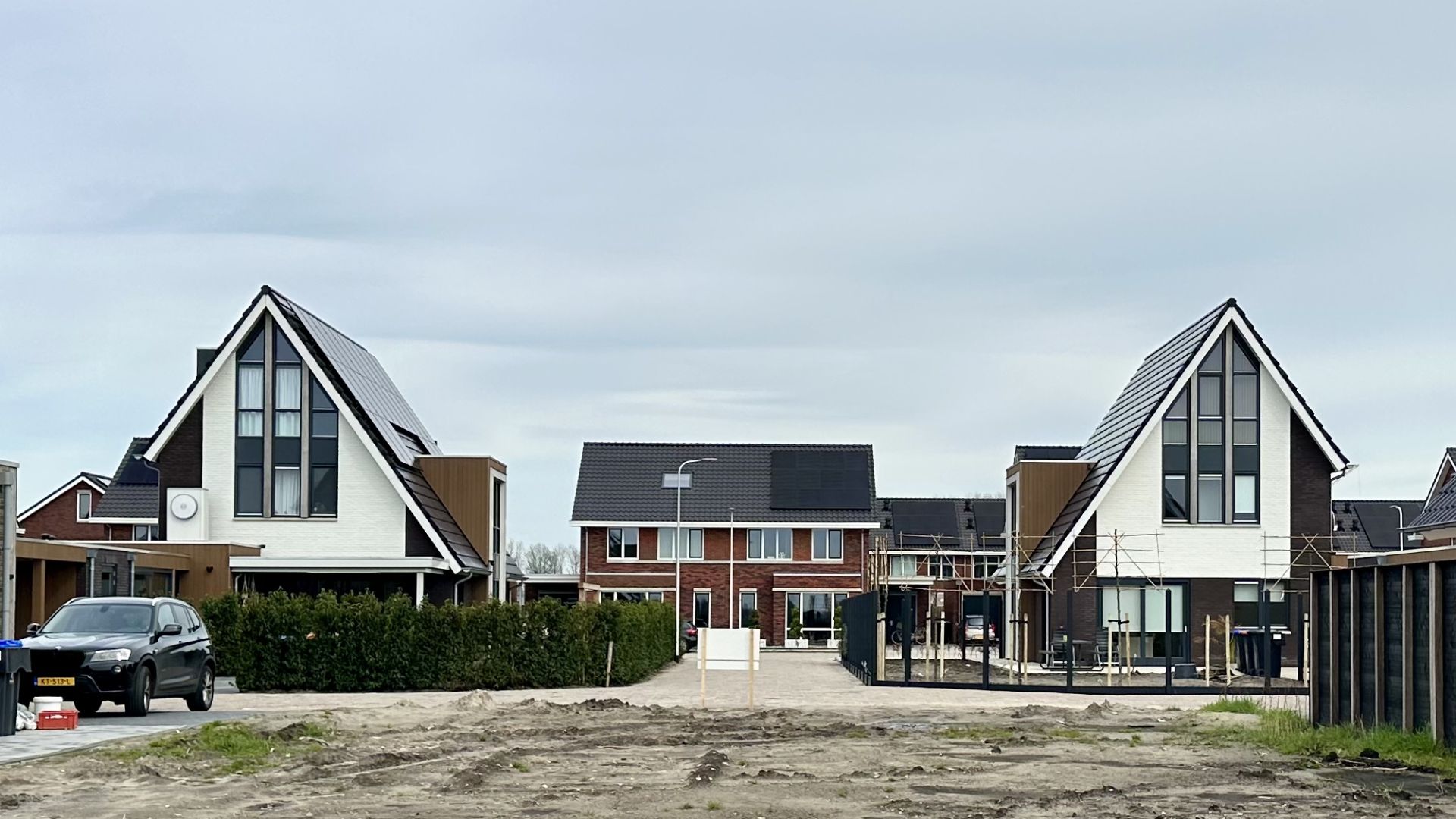 Wonen in Weideblick