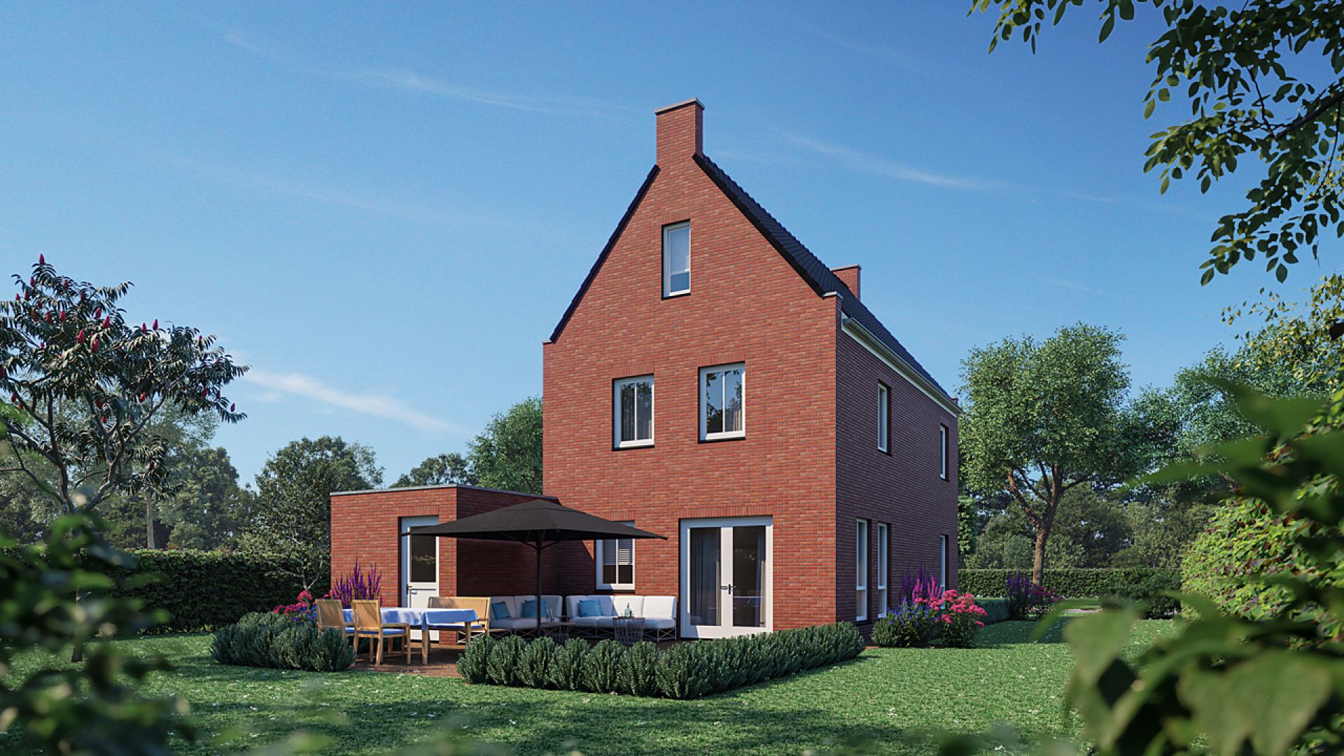 vrijstaand wonen in Meulenveld vrijstaand wonen in Meulenveld