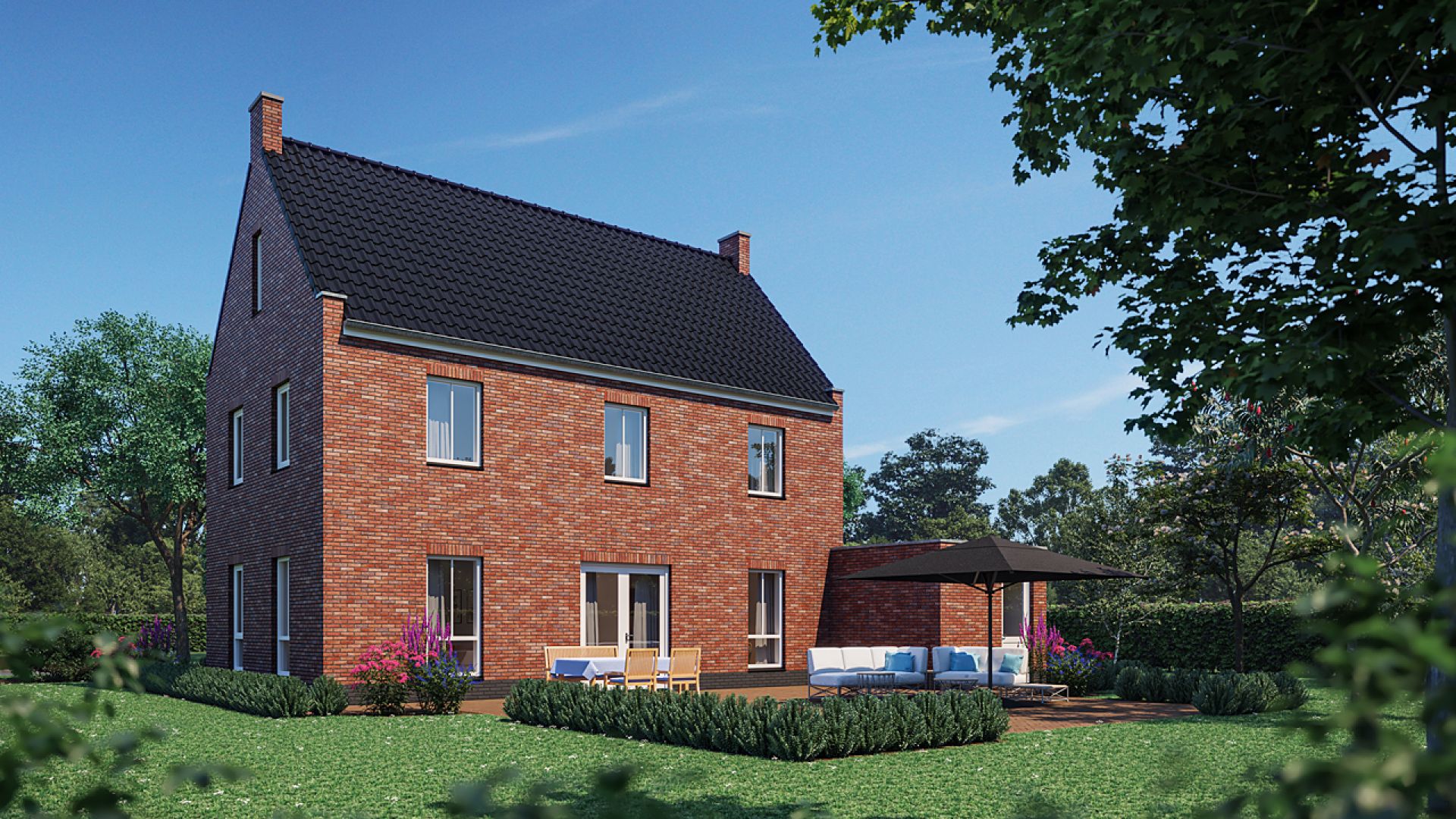 vrijstaand wonen in Meulenveld vrijstaand wonen in Meulenveld