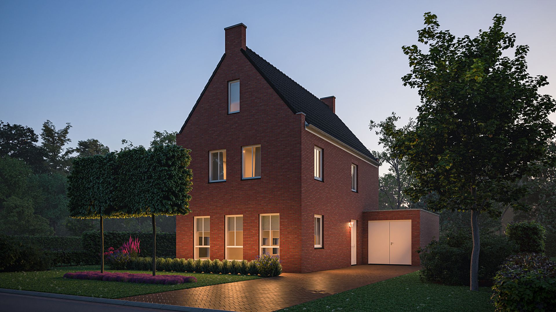 vrijstaand wonen in Meulenveld vrijstaand wonen in Meulenveld