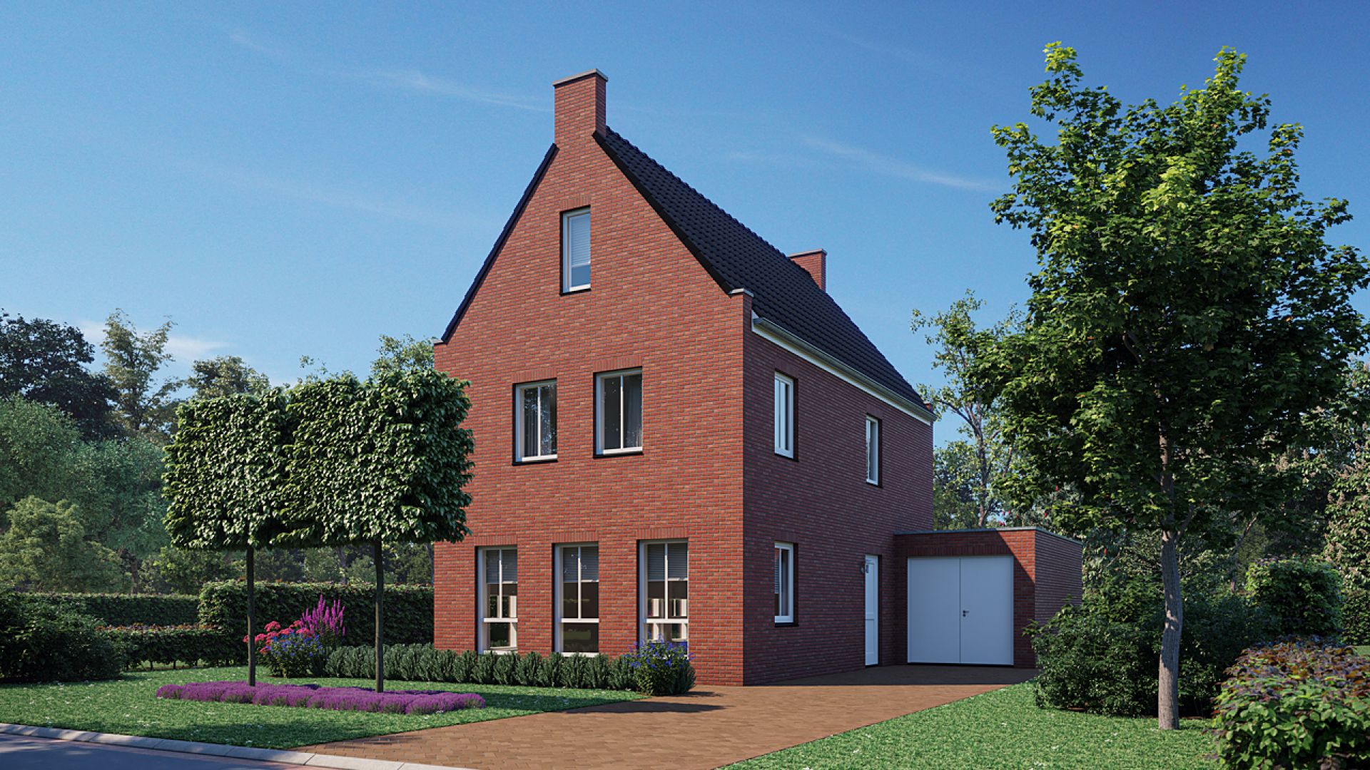 vrijstaand wonen in Meulenveld vrijstaand wonen in Meulenveld