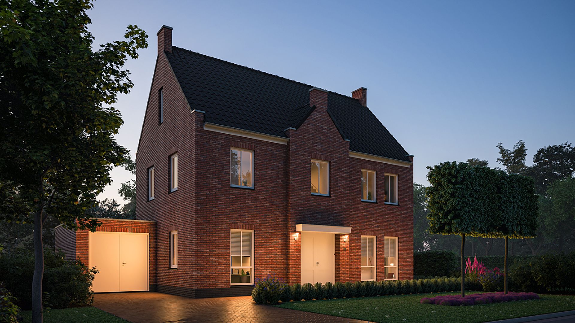 vrijstaand wonen in Meulenveld vrijstaand wonen in Meulenveld