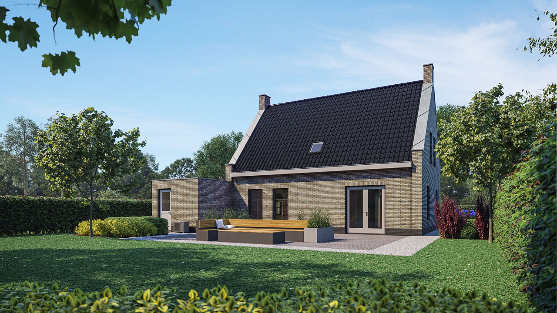 vrijstaand wonen in Meulenveld vrijstaand wonen in Meulenveld