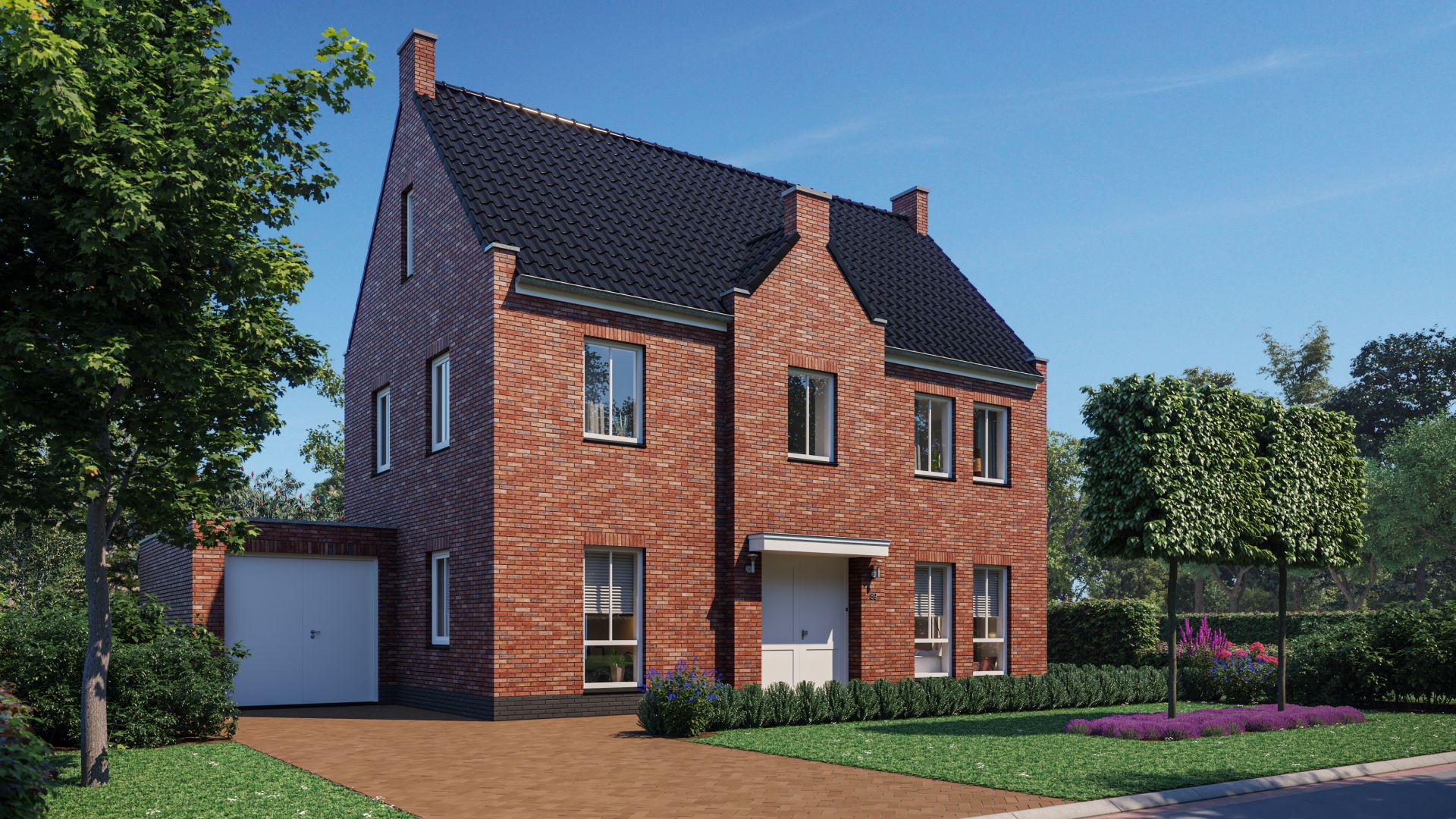 vrijstaand wonen in Meulenveld vrijstaand wonen in Meulenveld