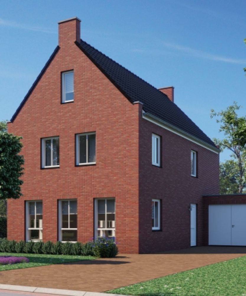 nieuwbouw Peelkant Oost