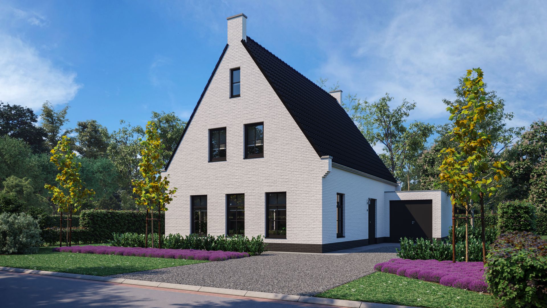 natuurlijk wonen in echt