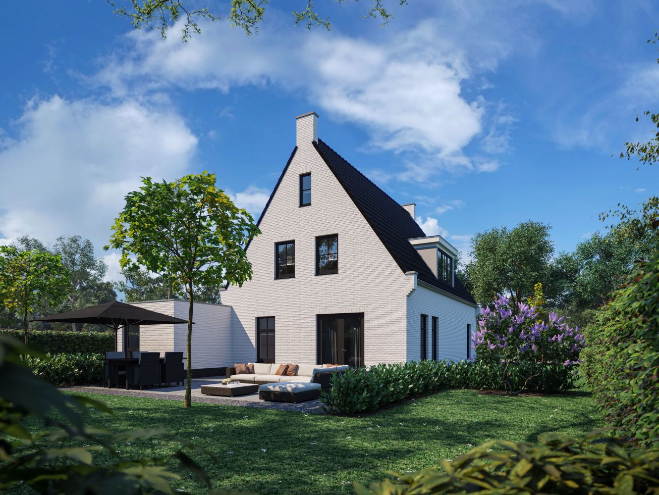 nieuwbouw Emmelhage Emmeloord - wonen, leven, beleven