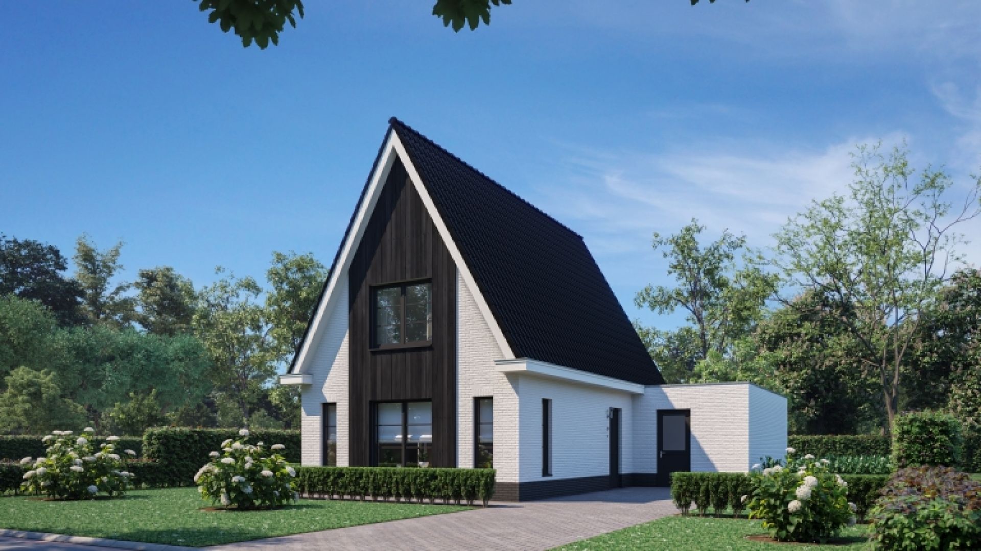 nieuwbouw Emmelhage Emmeloord - woningtype 3