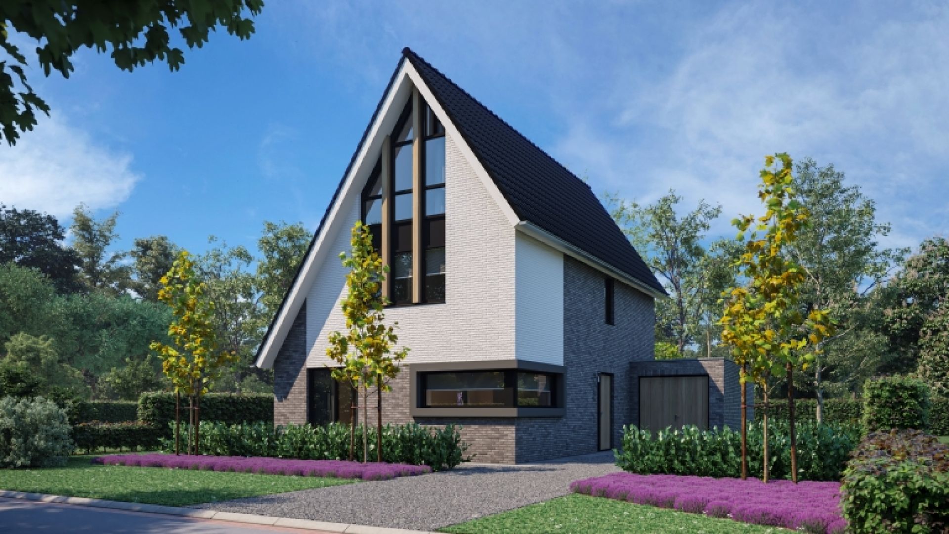 nieuwbouw Emmelhage Emmeloord - woningtype 7