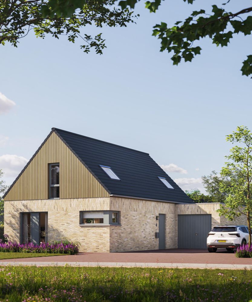 nieuwbouw parkvillas tolbert