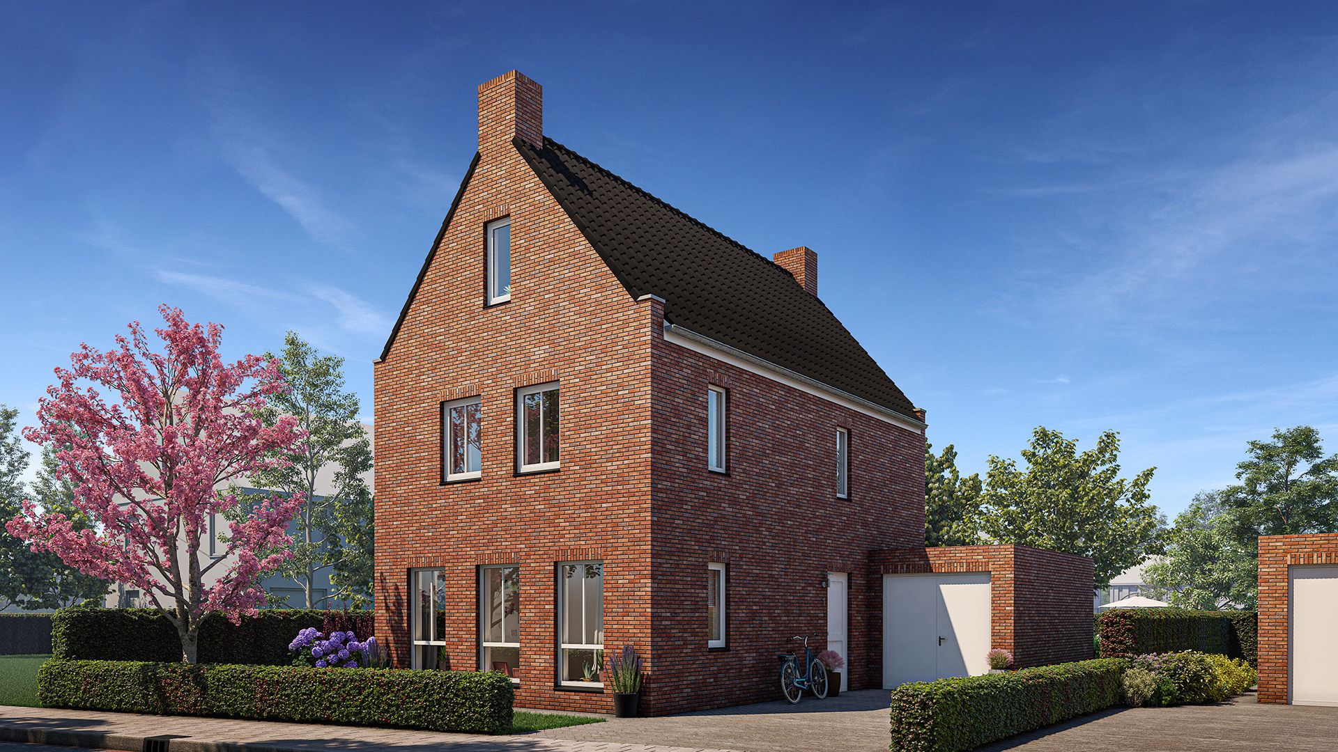 vrijstaand wonen Wilhelminakade Uithoorn