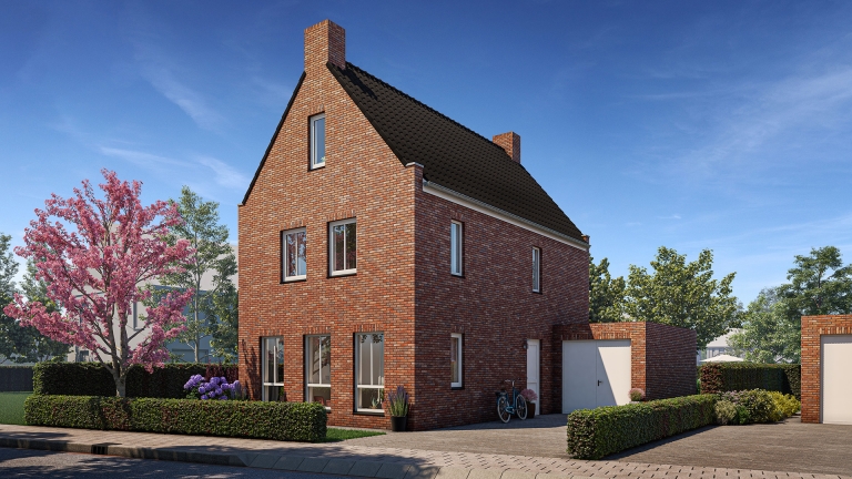 vrijstaand wonen Wilhelminakade Uithoorn