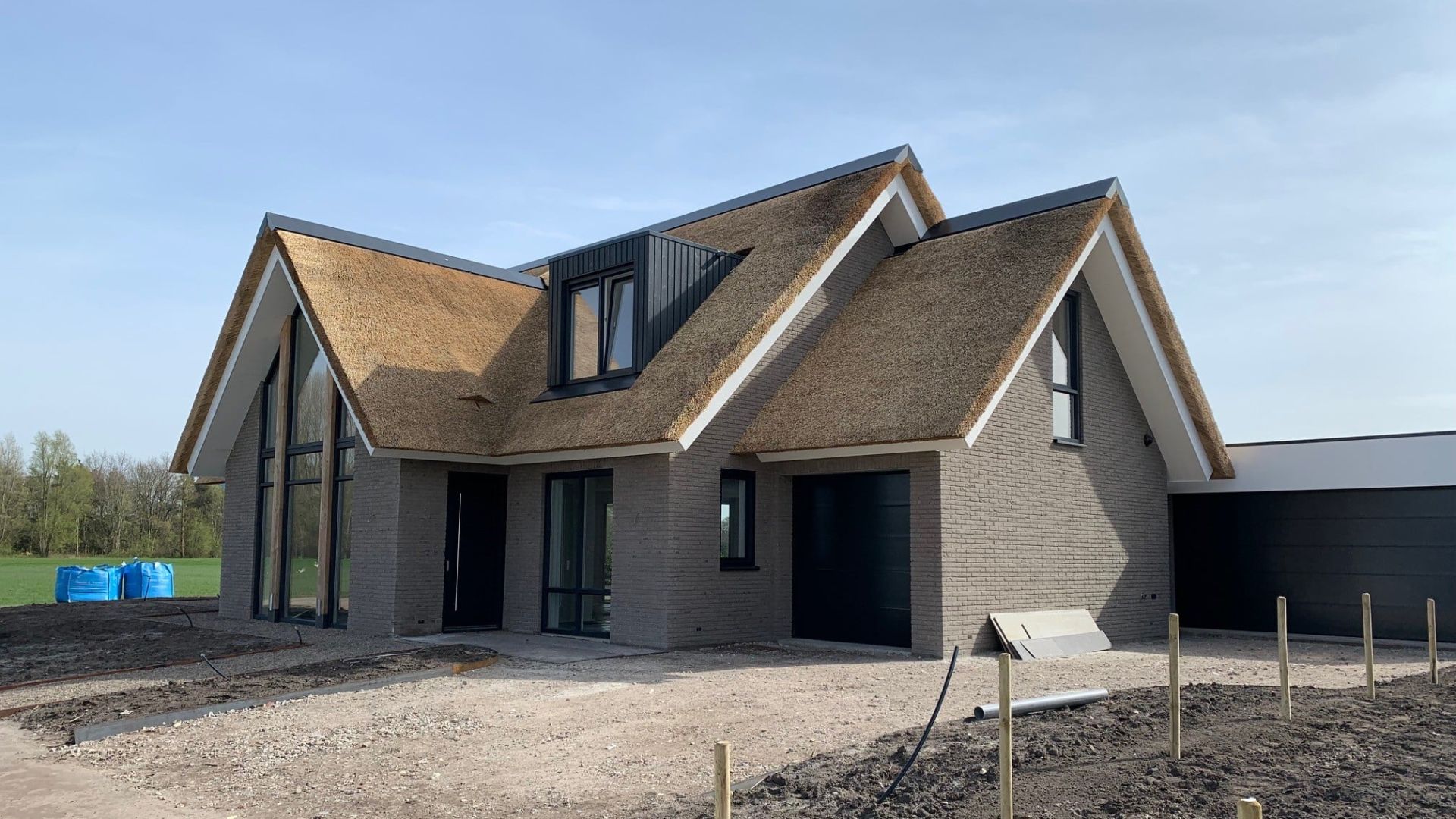 Vrijstaand wonen in Joure