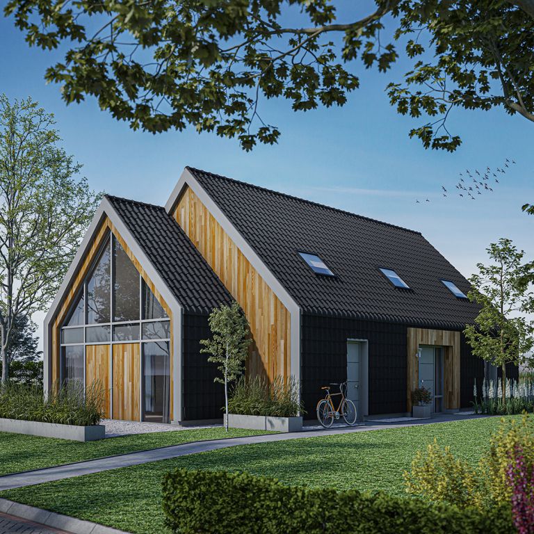 nog 1 woning te koop