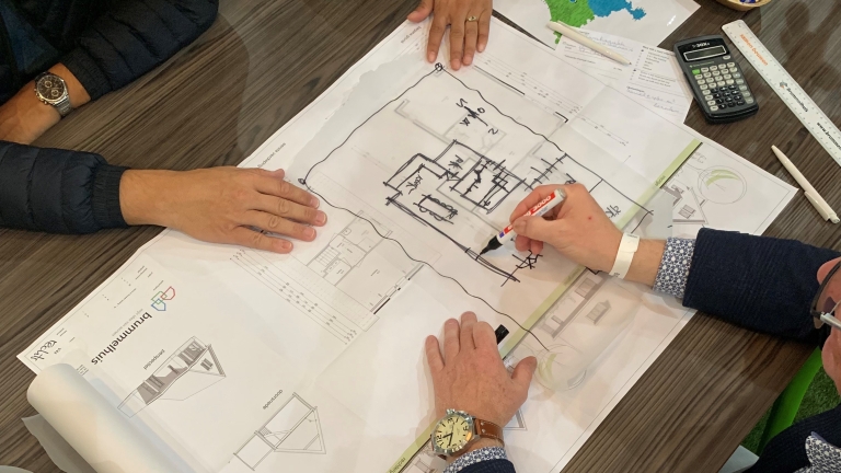 Ontwerp je eigen woning