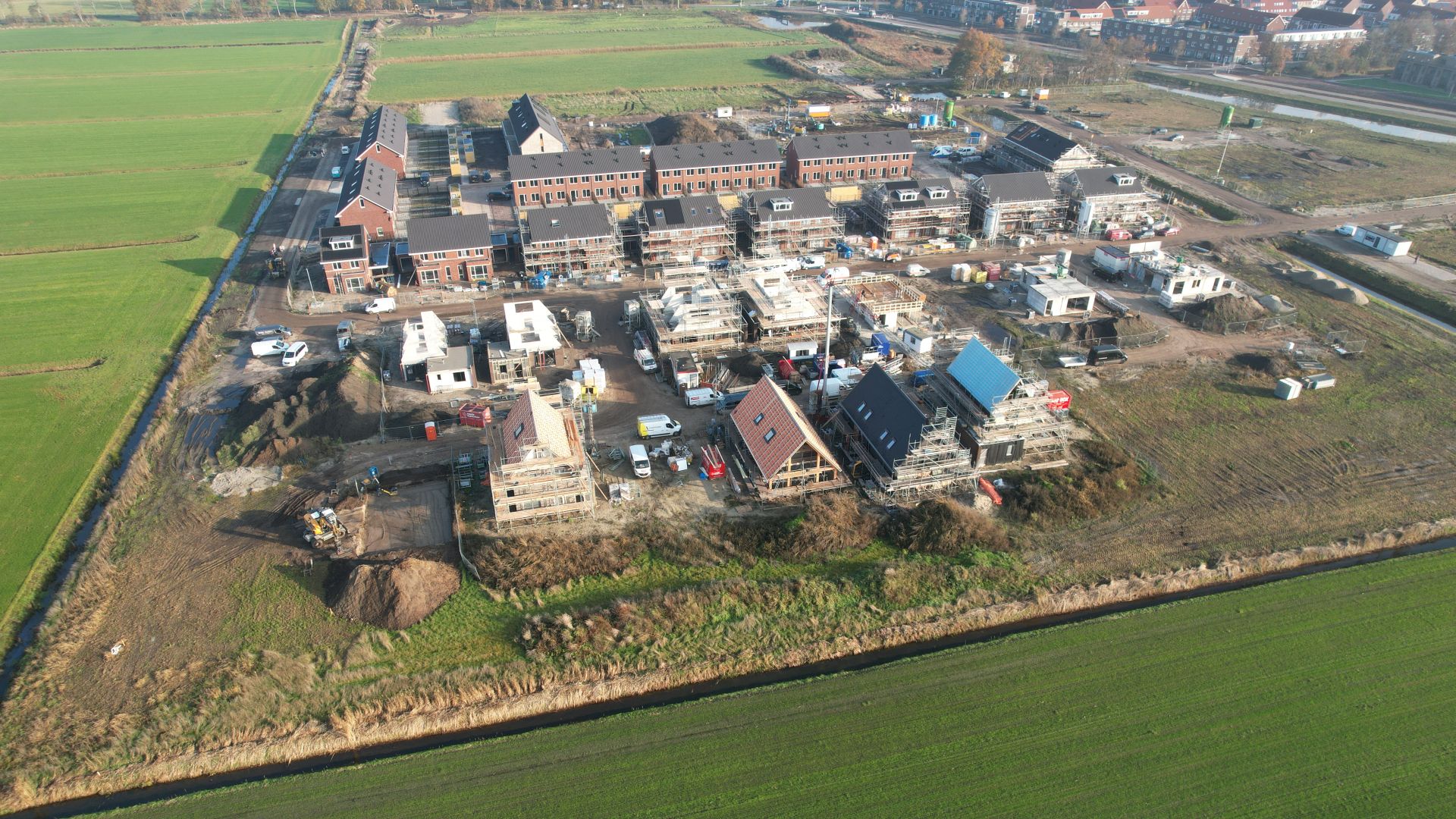 Weideblick Meppel