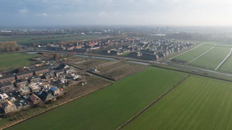 Bekijk Weideblick vanuit de lucht!