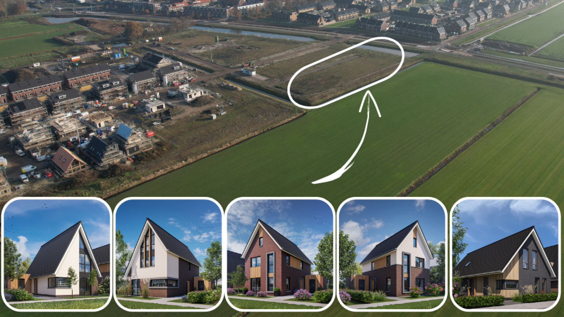 Pak nu je kans om een woning in Weideblick te kopen