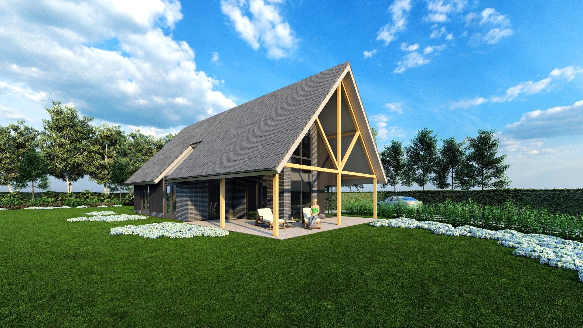 Open Huis Noord-Sleen