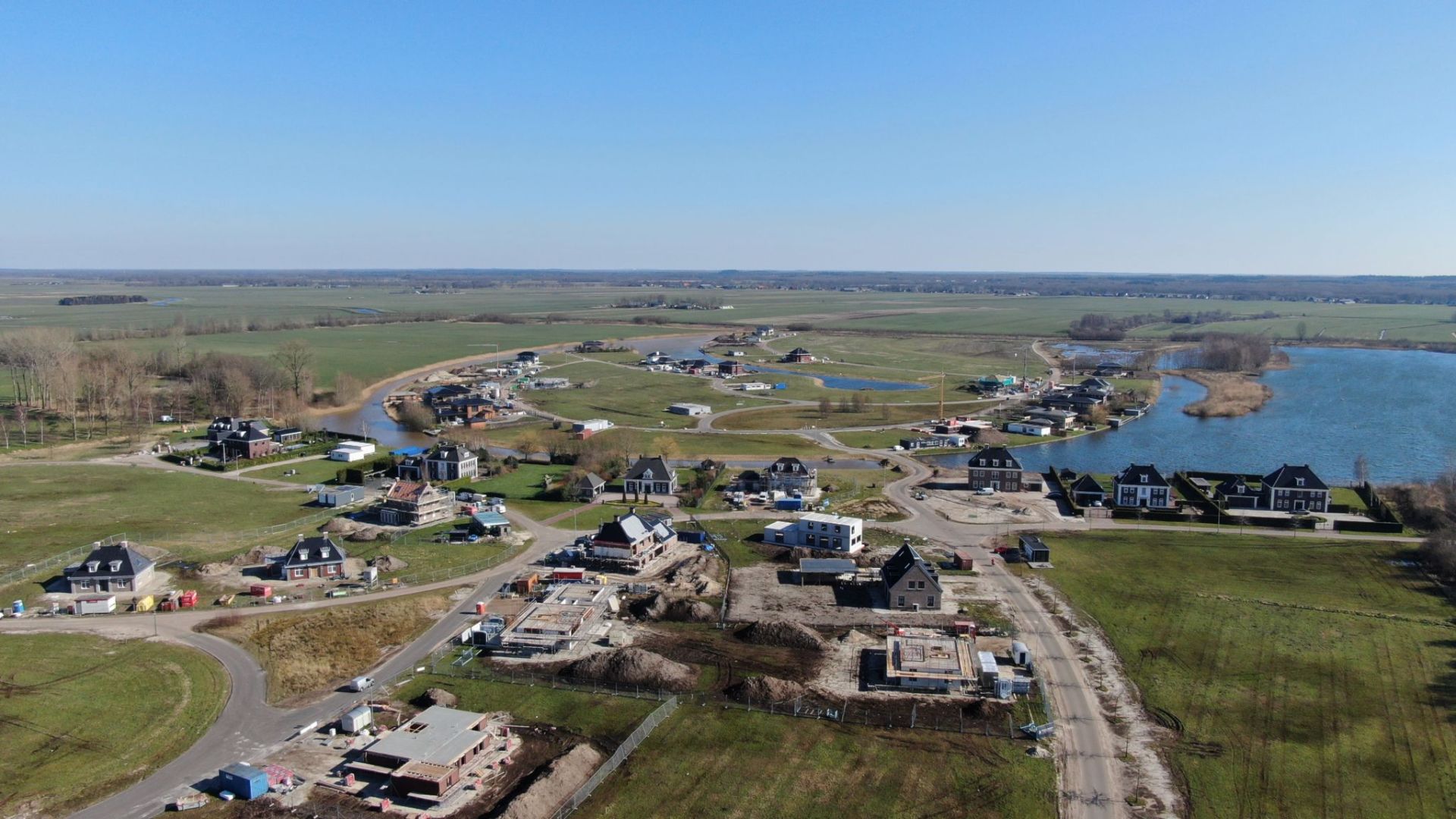 Ook buitengewoon mooi wonen op Landgoed De Woldberg?