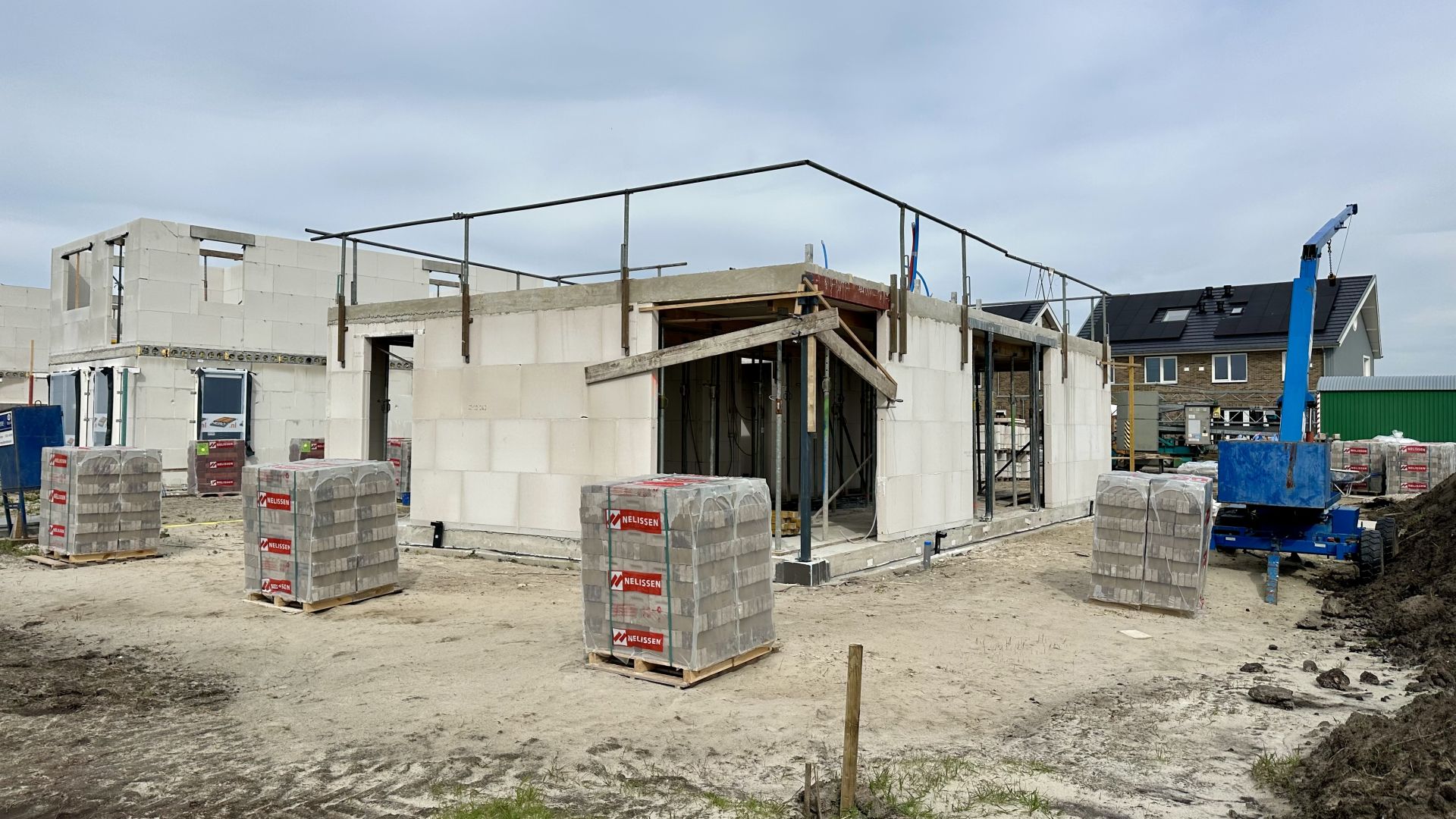 Wonen in Weideblick
