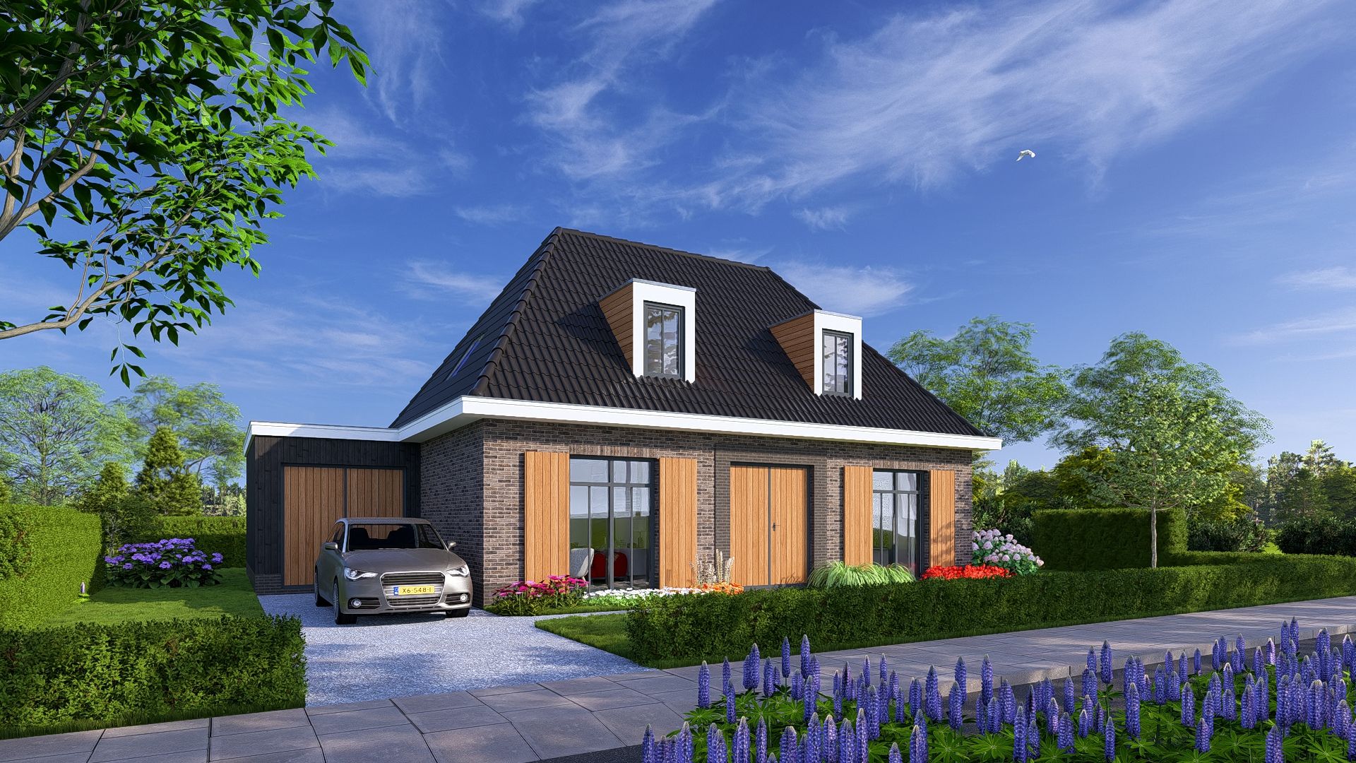 Schrijf je in voor je favoriete woning