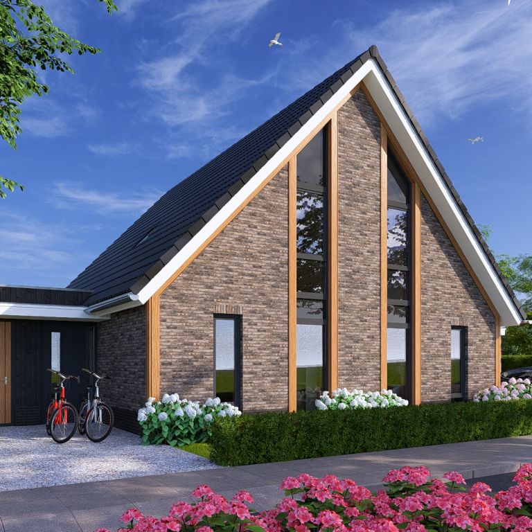 Nog enkele woningen te koop