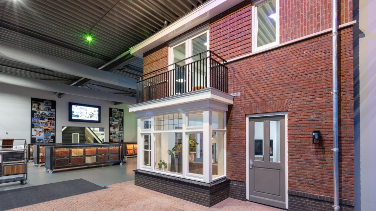 Van ontwerp naar realisatie: Brummelhuis ontzorgt!