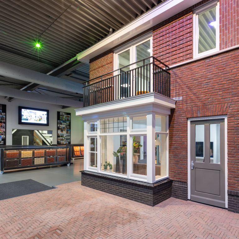 Bouwinspiratie Centrum