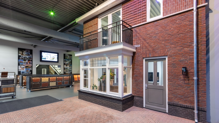 Bouwinspiratie Centrum