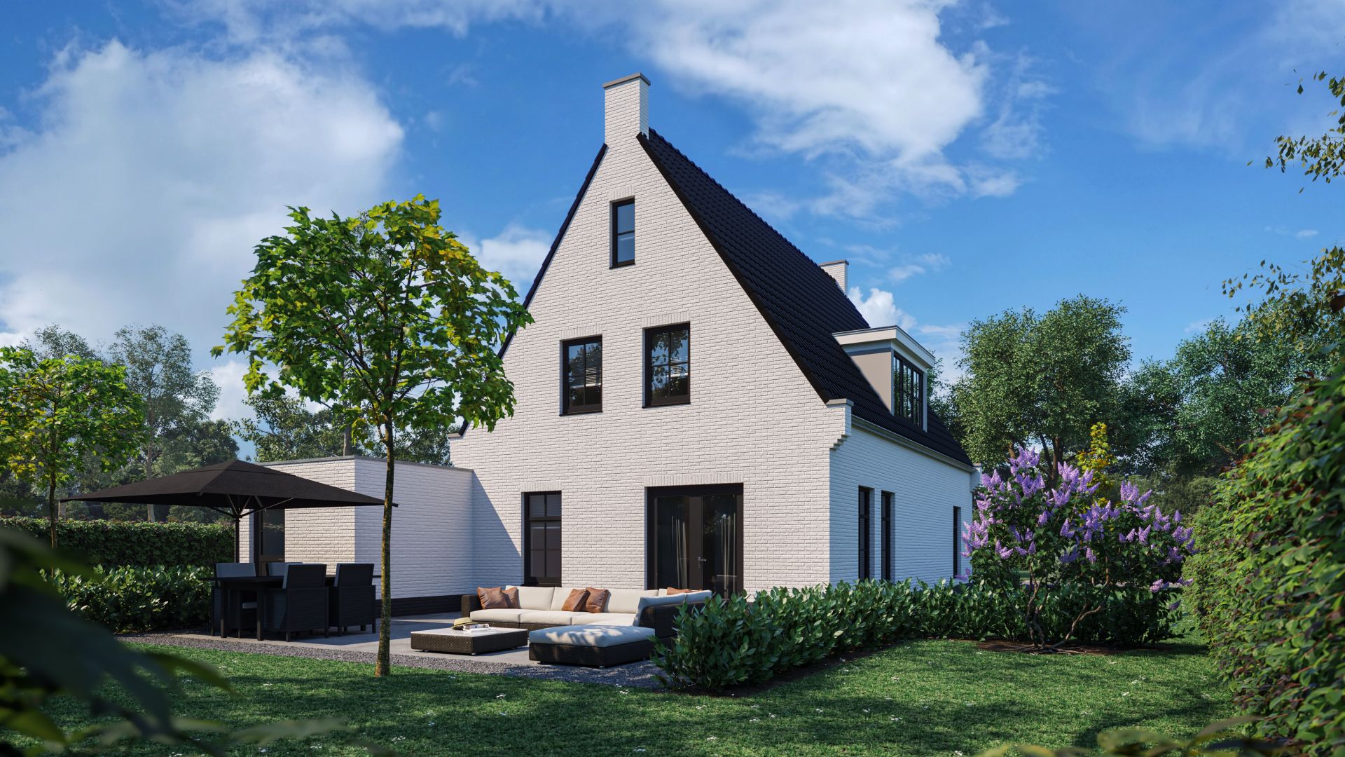 Schrijf je in voor je favoriete woning