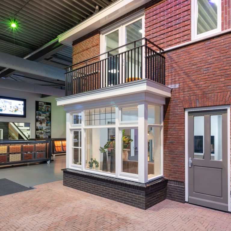 Bouwinspiratie Centrum: unieke beleefplek in Deventer