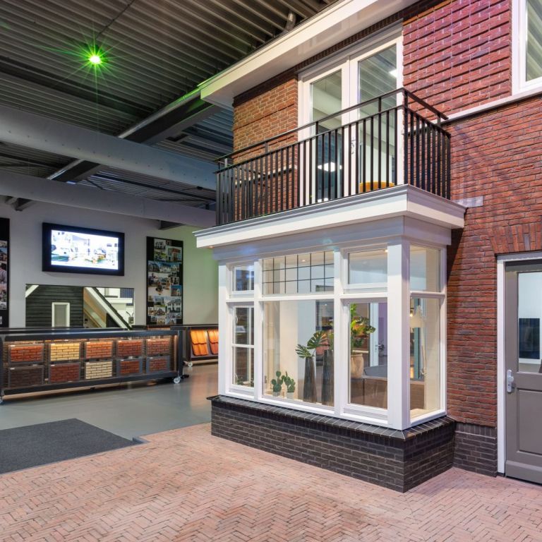 Bouwinspiratie Centrum: unieke beleefplek in Deventer