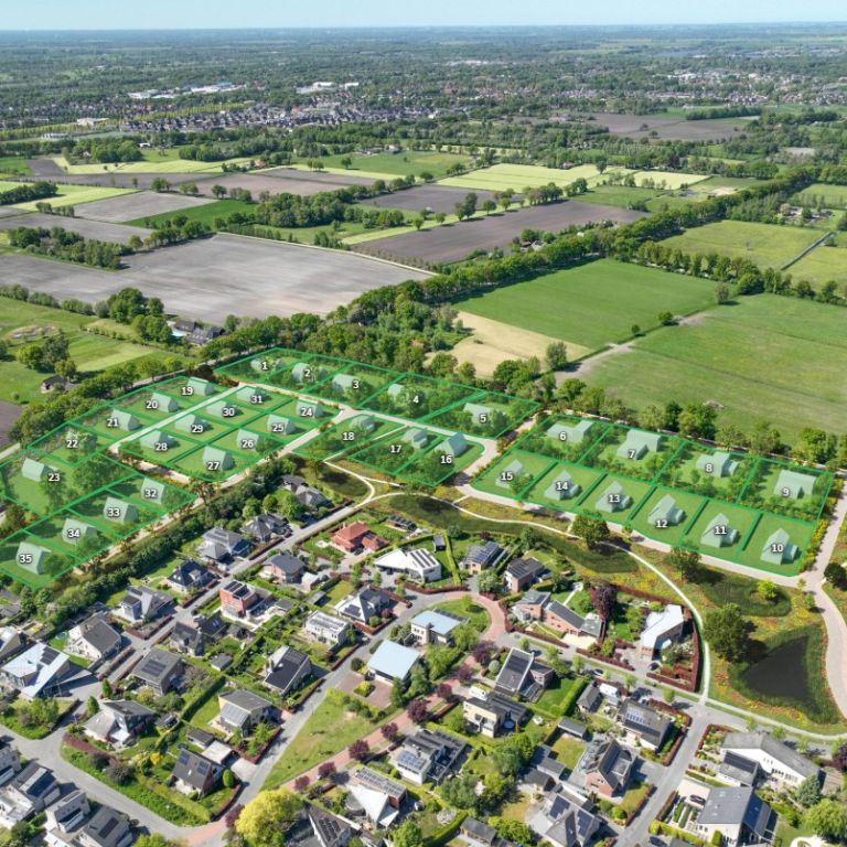 start verkoop Zuidpoort Terheijl