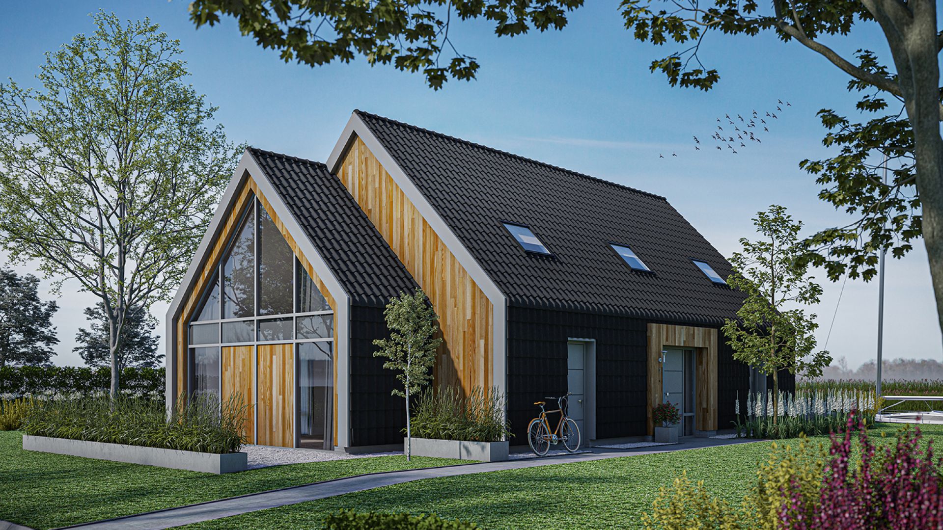 wonen in Broek Zuid Joure