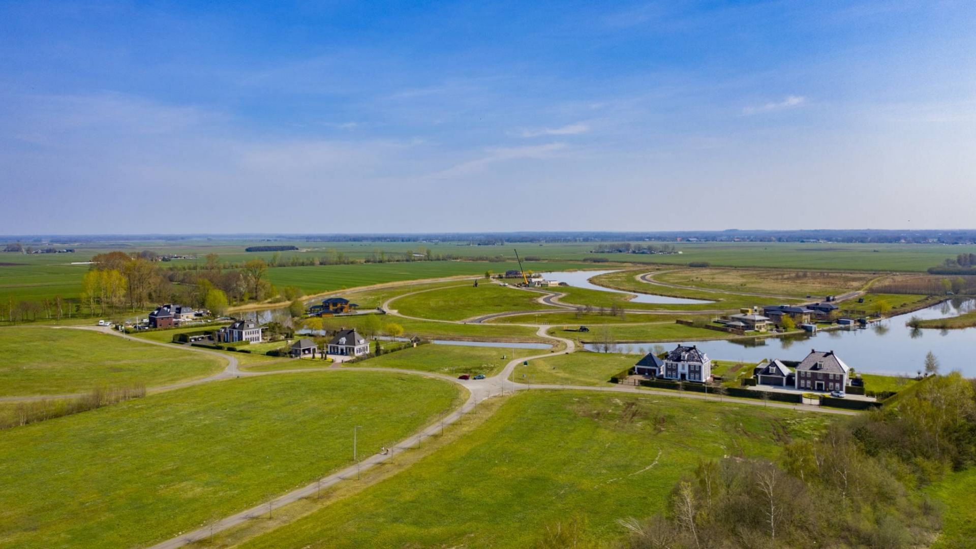 start verkoop Landgoed De Woldberg