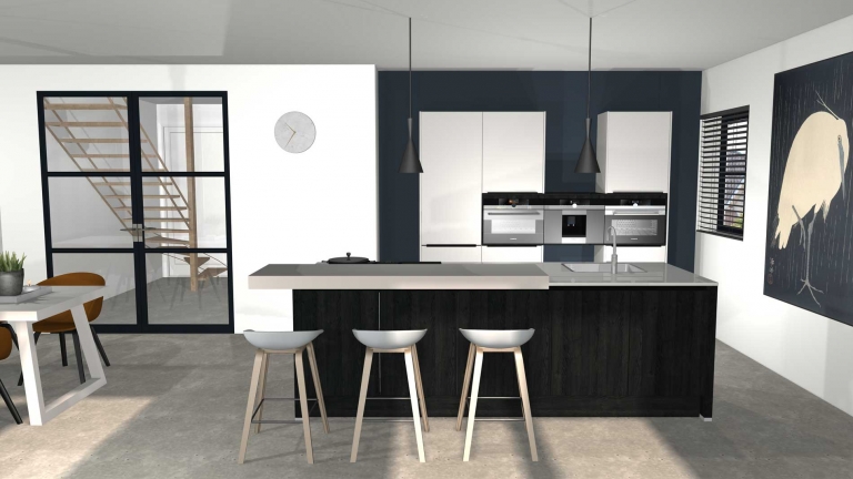 Keuken van topkwaliteit