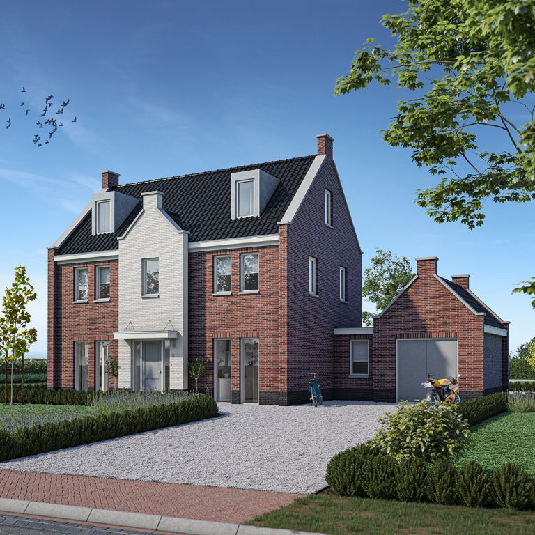 zo mooi woon je op het Eeser Landgoed