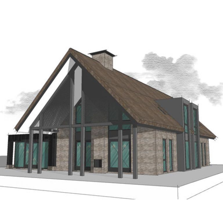 eerste woningontwerp_broekzuid