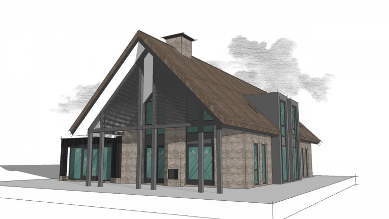 vrijstaand wonen broek zuid joure